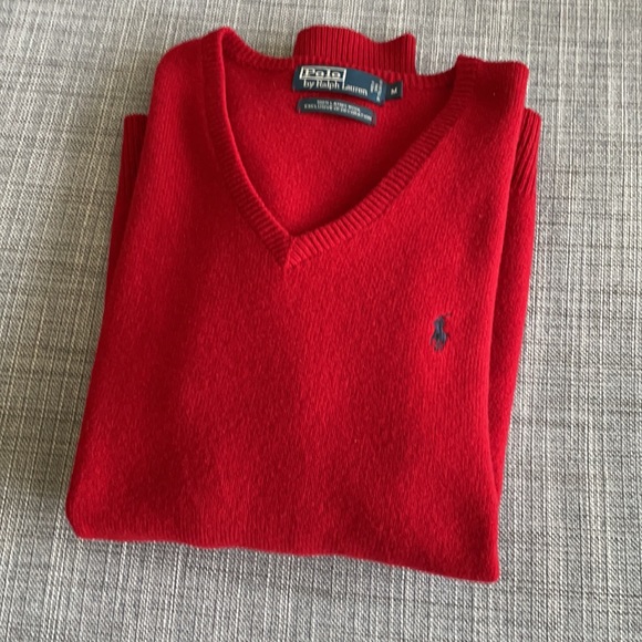 Ralph Lauren Wool Sweater - Picture 3 of 3